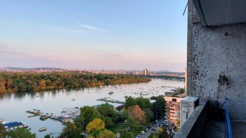 Zemun Apartamento | Danube Riverview