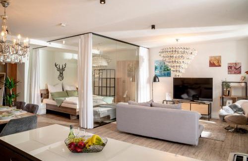 Passau Apartamento | Danube Rooms - Self Checkin - Küche