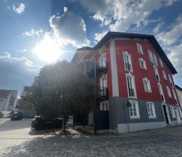 Passau Apartamento | Danube Rooms - Self Checkin - Küche