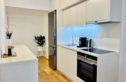 Kaisermuhlen Apartamento | Danube22 Apartment