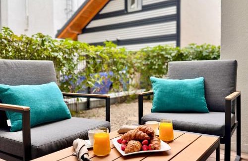 Kaisermuhlen Apartamento | Danube22 Apartment
