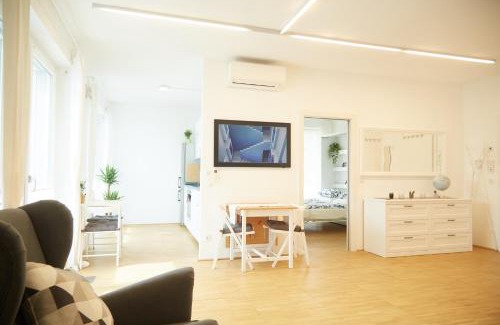 Donaustadt Apartamento | Danuberoom