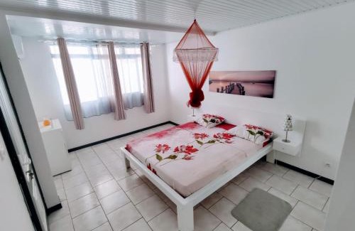 Riviere-Pilote Apartamento | Dany Lodge - Spacieux T2 à 5 minutes de la plage en voiture