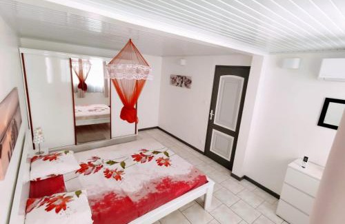 Riviere-Pilote Apartamento | Dany Lodge - Spacieux T2 à 5 minutes de la plage en voiture