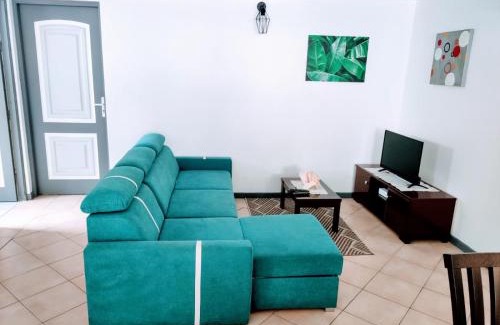 Riviere-Pilote Apartamento | Dany Lodge - Spacieux T2 à 5 minutes de la plage en voiture