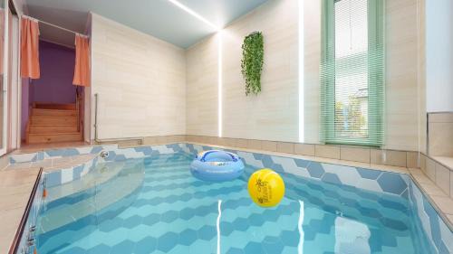 Danyang Casa | Danyang greennarae dokche poolvilla Pens