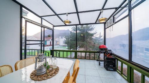 Danyang Casa | Danyang Machu Picchu Dog Garden