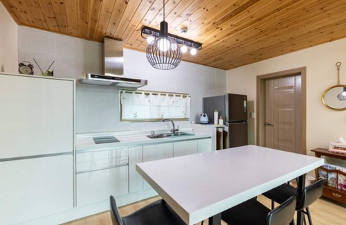 Danyang Casa | Danyang Pulkkotnamu Pension