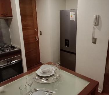 Bellas Artes Apartamento | Danyedi Apart