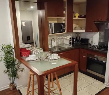 Bellas Artes Apartamento | Danyedi Apart