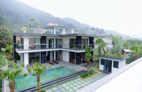 Soc Son Villa | Dao Hoa Vien Villa - Venuestay