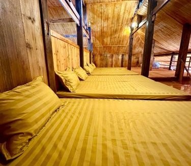 Thong Nguyen Casa | Dao Homestay