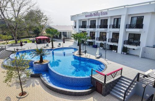 Vientiane Hotel | Daoneua Riverside Resort