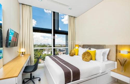 Jakarta Apartamento | DapenBI ApartHotel by Kozystay - Tebet