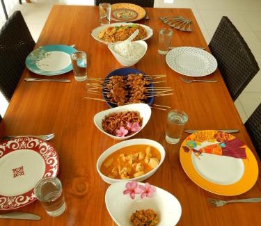 Senggigi Casa | Daphne Cooking Class & B&B