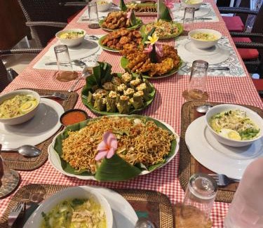 Senggigi Casa | Daphne Cooking Class & B&B