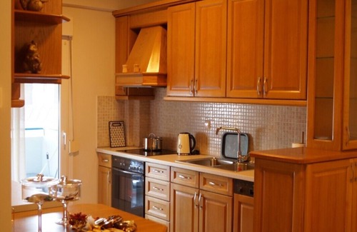 Kastoria Apartamento | Daphne Luxury Apartment