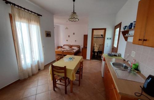 Marathokampos Apartamento | Daphne Studios