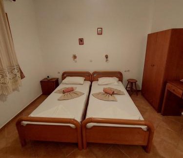 Marathokampos Apartamento | Daphne Studios