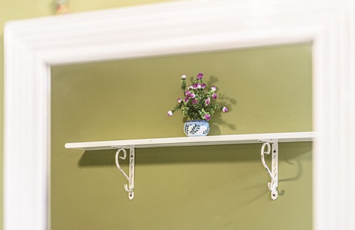 Palazzolo Acreide Historic Centre Apartamento | "Dafne" the green room in the "Dimora di Apollo"
