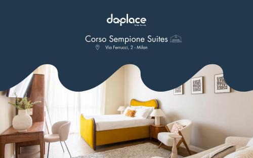 Tre Torri Casa | Daplace - Corso Sempione Suites