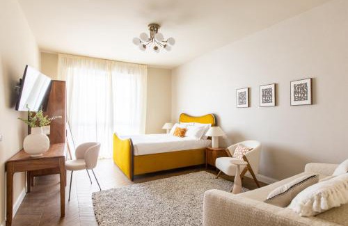 Tre Torri Casa | Daplace - Corso Sempione Suites