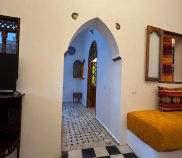 Medina of Tangier Casa | Dar Aboustait