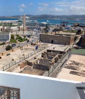 Medina of Tangier Casa | Dar Aboustait