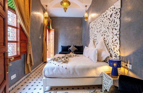 Bab Taghzout Cama Y Desayuno | Dar Al-Famila