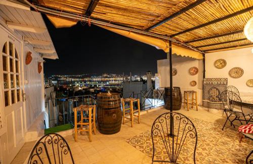 Medina of Tangier Hotel | Dar AL GHAZAL