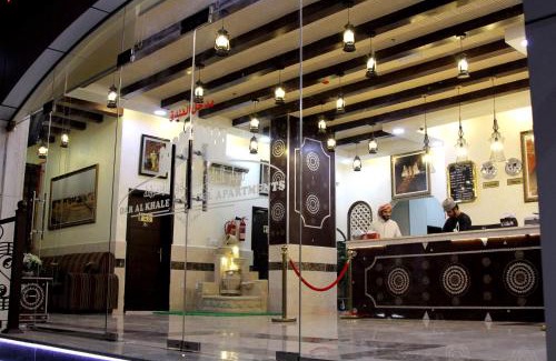Buraimi Apartamento | Dar Al Khaleej Hotel Apartments