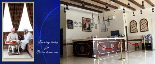 Buraimi Apartamento | Dar Al Khaleej Hotel Apartments