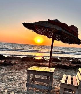 Gabes Casa | Dar almasyaf, maison bord de mer
