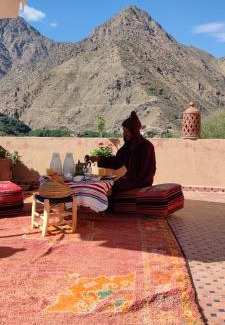 Imlil Cama Y Desayuno | Dar Aymane