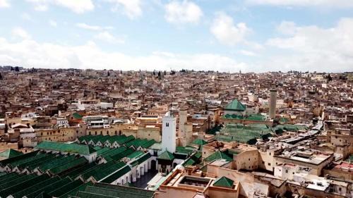 Fes El Bali Casa | dar Benfares rcif
