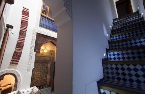 Fes El Bali Casa | dar Benfares rcif