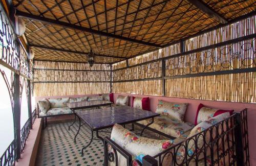 Fes El Bali Casa | dar Benfares rcif