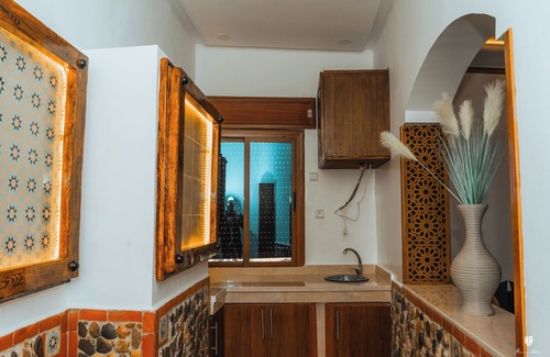 Chefchaouen Casa | DAR BLANCA