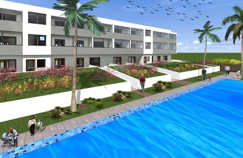 Tamariss Apartamento | Dar Bouzza