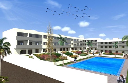 Tamariss Apartamento | Dar Bouzza