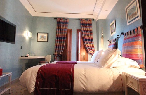 Medina of Tangier Casa | Dar Chams Tanja