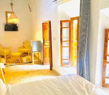 Ville Nouvelle Apartamento | Dar cheikh
