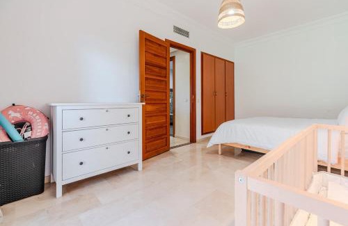 Palmeraie Apartamento | Dar Dmana Luxury Apt Pools, Tennis & Private Garden