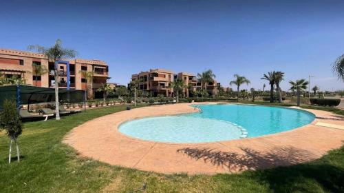 Palmeraie Apartamento | Dar Dmana Luxury Apt Pools, Tennis & Private Garden