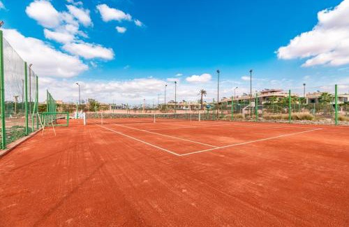Palmeraie Apartamento | Dar Dmana Luxury Apt Pools, Tennis & Private Garden