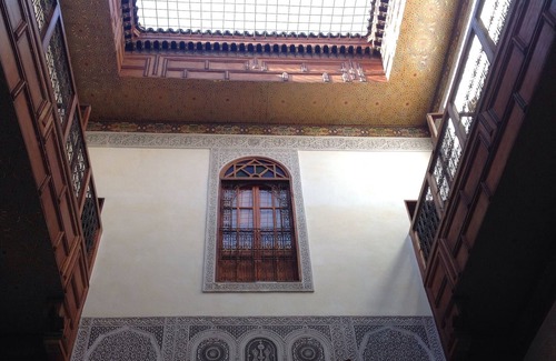 Dar Tazi Casa | casa Dar el Assad en alquiler en la medina