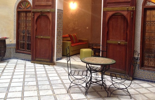 Dar Tazi Casa | casa Dar el Assad en alquiler en la medina