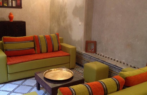 Dar Tazi Casa | casa Dar el Assad en alquiler en la medina