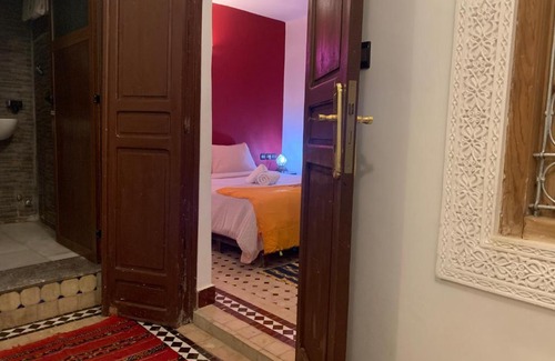 Zekkak Er Roumane Cama Y Desayuno | Dar el mizan