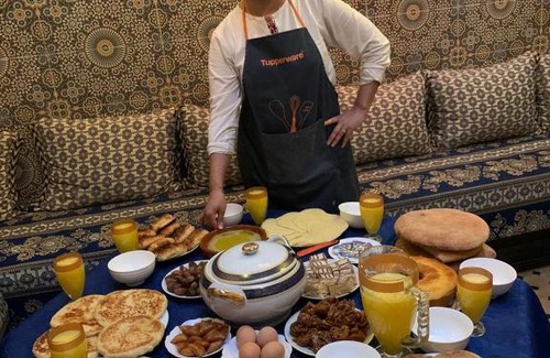 Zekkak Er Roumane Casa | Dar el mizan